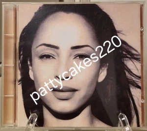 Sade The Best of Sade (CD, 1994) Used, Good Condition! - Picture 1 of 4