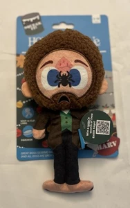 Caja de ladridos solo en casa "MARV" juguete de peluche para perros pequeños-medianos Navidad  - Imagen 1 de 5