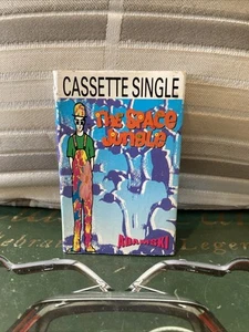 Adamski : The Space Jungle - 1990 Cassette Tape - House - The 2nd Coming - Picture 1 of 4