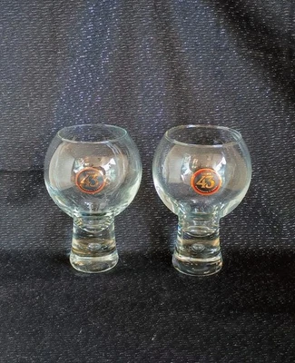 Licor 43 Glas original Ballonglas  - Bild 1 von 4
