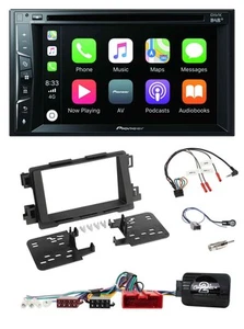 Pioneer Lenkrad USB DVD Bluetooth DAB 2DIN Autoradio für Mazda 6 CX5 2013-2015 s - Bild 1 von 10