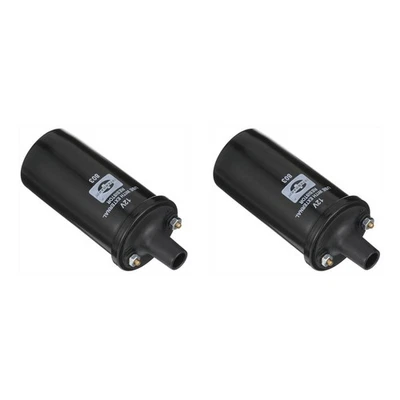 SET-SIUC12-2 Juego de 2 bobinas de encendido para camioneta Chevy Olds Ram par suburbano Foto 1 de 4