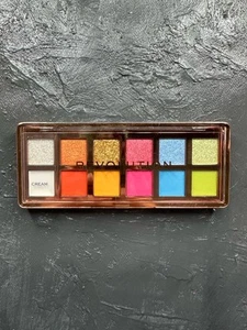 Revolution Beauty The Vibrant Icon Eyeshadow Palette - Picture 1 of 1