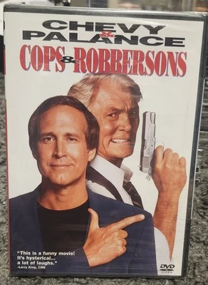 Cops  Robbersons (DVD, 2001) Foto 1 de 2