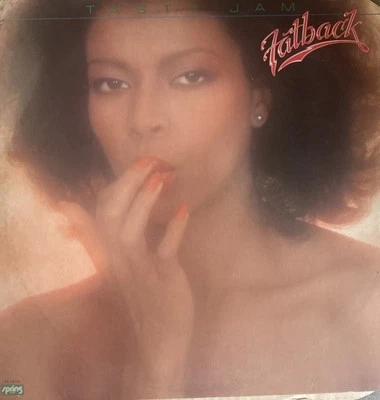 Fatback – Tasty Jam Promo 1981 LP - Imagem 1 de 4