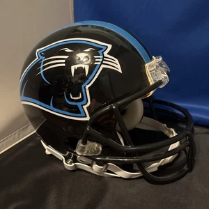 Carolina Panthers NFL Full Size Football Helm # 1 - Bild 1 von 10