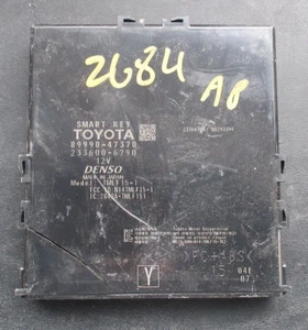 2017-2022 TOYOTA PRIUS PRIME SMART KEY LOCKING CONTROL MODULE 89990-47370 - Picture 1 of 1