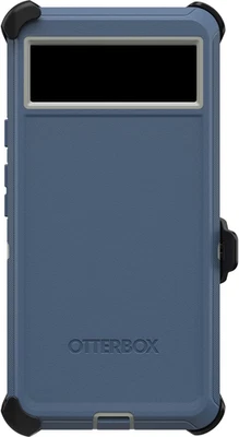 Case For Google Pixel 9a OtterBox Defender Series - Blue White - Image 1 of 3