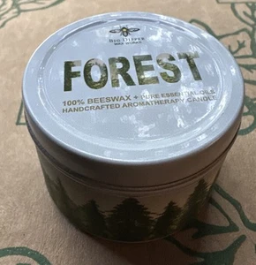 Bee Dippers Wax Works Candle By Aromatherapy Forest  - Picture 1 of 4