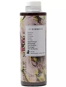 Korres Shower Gel - Violet 8.45 Oz SEALED - Picture 1 of 1