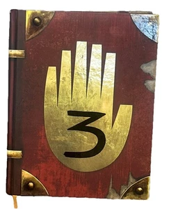 Gravity Falls Journal 3 By Alex Hirsh First Edition July 2016 Hardcover Book - Picture 1 of 8