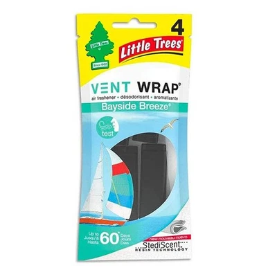 Little Trees Vent Wrap Air Freshener, New - Image 1 of 4