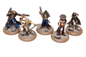 Malifaux Explorer's Society Well Metal Painted JYS33 - Picture 1 of 4