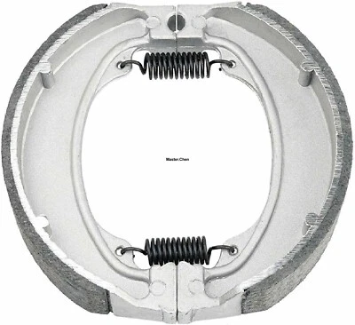 Zapatas de freno MC para Honda TRX 250 TE/TM/X/EX Recon Sportrax 250 GB500 1989-1990 Foto 1 de 2