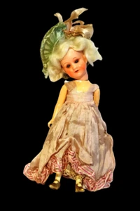 PORZELLANPUPPE - ARMAND MARSEILLE 1900 - 390 11/0 - DEUTSCHE PORZELLANPUPPE - Bild 1 von 11