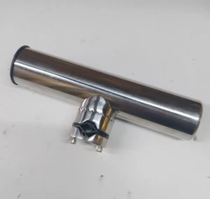 Riposa canna da barca, poggiacanne in acciaio inox barca supporto canna da pesca accessorio - Foto 1 di 5