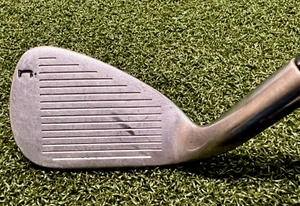 Jack Nicklaus THE BEAR Offset Pitching Wedge Ladies Graphite 35" NEW GRIP sa5284 - Picture 1 of 10