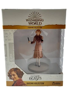 Wizarding World Fantastic Beasts Eaglemoss Figurine Queenie Goldstein 1:16 New - Imagen 1 de 11