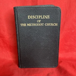 Doctrines and Discipline of The Methodist Church 1964 - Foto 1 di 10