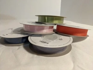 Stampin Up Seam Binding Ribbon 1/2" (one half inch),10 yard, new - Picture 1 of 7