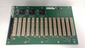 SBS BIT 3 Operations Computer Corporation Model 24-500-2 Motherboard 14 PCI - Picture 1 of 6