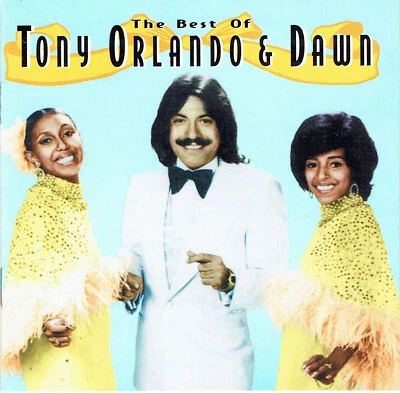 (CD) Tony Orlando & Dawn - The Best Of  - Candida, Knock Three Times, u.v.a. - Bild 1 von 2