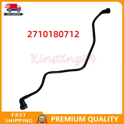 2710180712 Secondary Air Injection Pump Hose Fit For Mercedes-Benz C250 SLK250 - Image 1 of 4