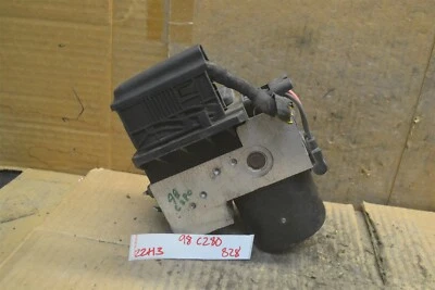 1998-1999 Mercedes E320 E300 ABS Pump Control OEM A0034313012 Module 828-22H3 - Image 1 of 4