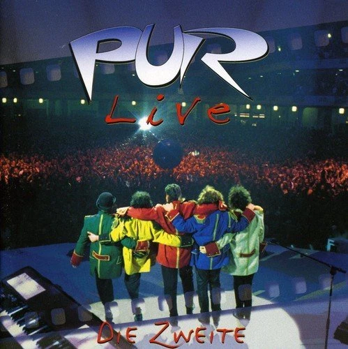 Pure - Live-Die Zweite CD #G2048212 - Image 1 of 1