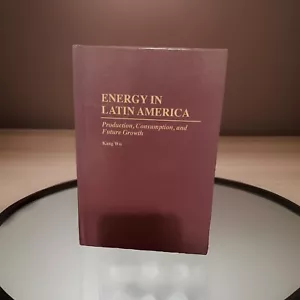 Energy In Latin America-production, Consumption & Future Growth - Picture 1 of 5