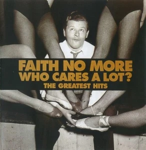 Faith No More – Who Cares A Lot? The Greatest Hits / London Records CD 1998 - Bild 1 von 1