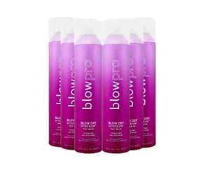 Scruple Blowpro After Blow Strong Hold Finishing Spray 10 Oz Set of 6 - Picture 1 of 5