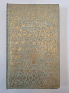 The Keeping of Christmas at Bracebridge Hall Washington Irving 1906 Illustrated - Picture 1 of 13