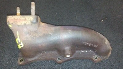 JAGUAR XJS V12 76-92 FRONT LEFT DRIVER SIDE EXHAUST MANIFOLD - Image 1 of 3