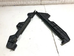 KIA CARENS 2014 MK3 AIR GUIDE TRIM PANEL COVER FRONT LEFT & RIGHT SIDE /2013-19 - Picture 1 of 8