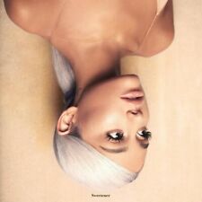 Ariana Grande - Sweetener [New Vinyl LP] UK - Import