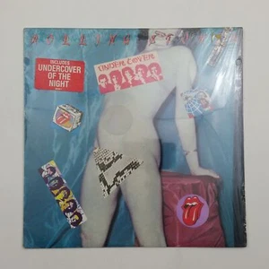 ROLLING STONES Undercover 901201 SRC LP Vinyl VG++ Cvr Shrink Hype Slv MerchForm - Picture 1 of 6