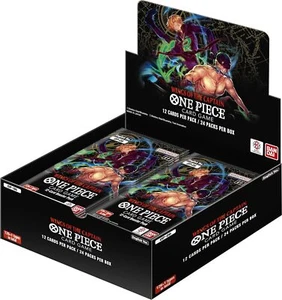 One Piece TCG: Wings of the Captain Booster Box [OP-06] - Bild 1 von 1