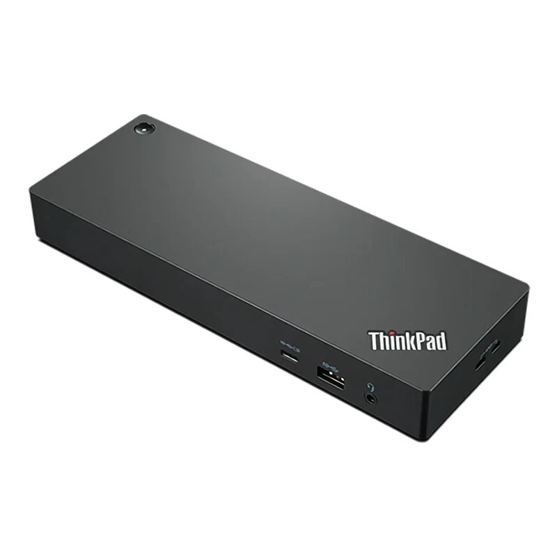 LENOVO ThinkPad Universal Thunderbolt 4 Dock - 1x HDMI 2.1, 2x DisplayPort, 4x U - image 1 of 1