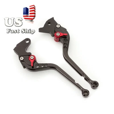 Alavanca de embreagem de freio dos EUA para Honda CBR600RR 2007-2019 2018 2017 2016 2015 2014 2013 - Imagem 1 de 4