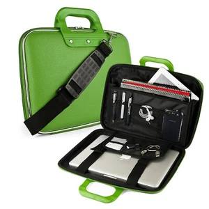 Portable Slim Tablet Case For 10" Amazon Kindle Fire HD 10 / Kindle Fire HDX 8.9 - Picture 1 of 10