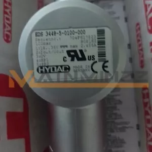 1PC For HYDAC Pressure Sensors EDS 3448-5-0100-000 2.455A 35V NEW - Picture 1 of 1