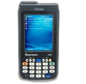 Intermec Honeywell CN3 Mobile Computer Handheld Barcode Scanner PDA - Foto 1 di 1
