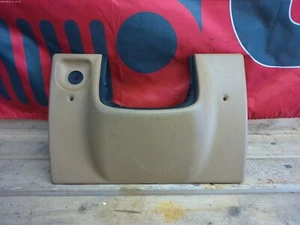 1997-2000 Jeep Wrangler TJ LJ OEM Saddle Tan Driver Knee Bolster Trim Panel - Picture 1 of 8