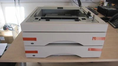 LEXMARK C710 OPTRA - 2 X 250 SHEET TRAYS  - P/N 10E0046 *NEW*   £75 + VAT - Image 1 of 4