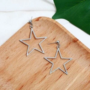 Pendientes de tachuelas con cuentas de plata esterlina mujeres niñas joyería nuevo regalo - Imagen 1 de 4