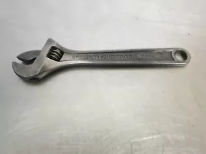 Rothenberger 8" pulgadas cromo ajustable 7.0452 (M) 4 - Imagen 1 de 3