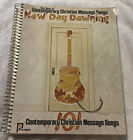 The Best of Contemporary Christian Message Songbook New Day Dawning Paragon 1978