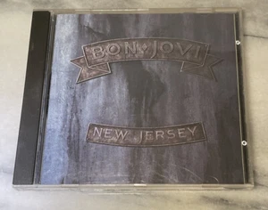 New Jersey by Bon Jovi (CD) - Picture 1 of 2