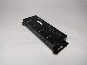 Coolgear USBG-3X4m Hub métallique USBG3X4m USB3.0 4 ports - Photo 1/11